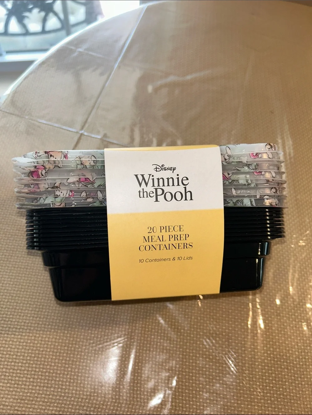 Disney 20 piece